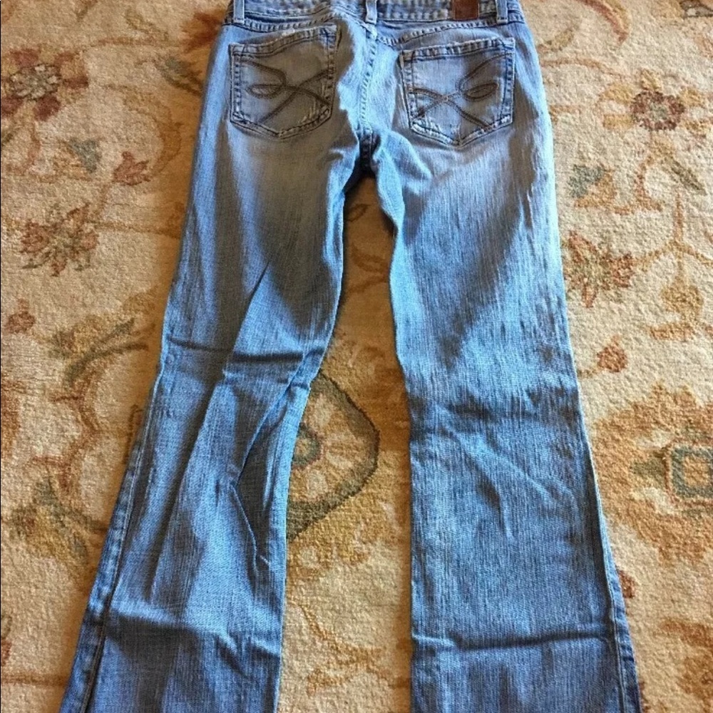 Women’s BKE Hannah stretch jeans